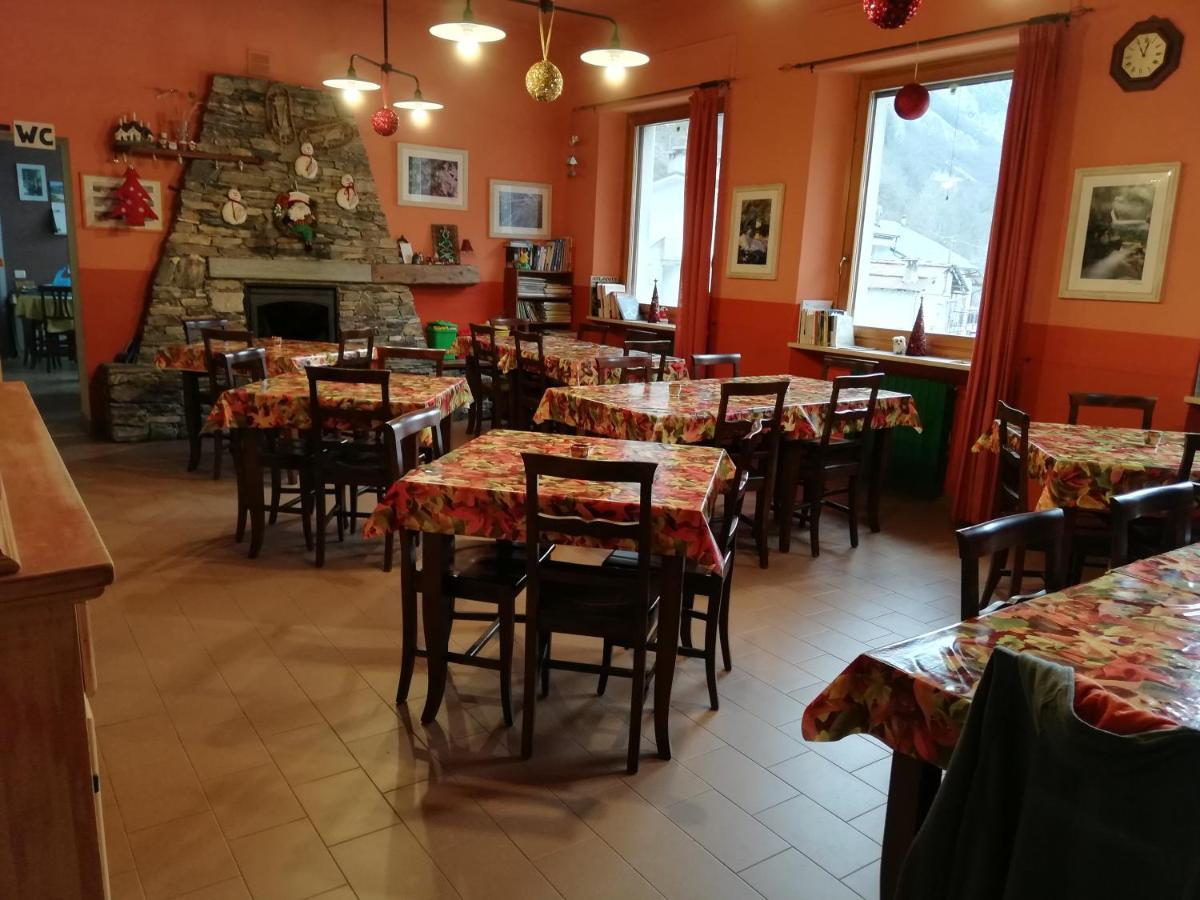 Locanda Del Sorriso Ентраккуе Екстер'єр фото