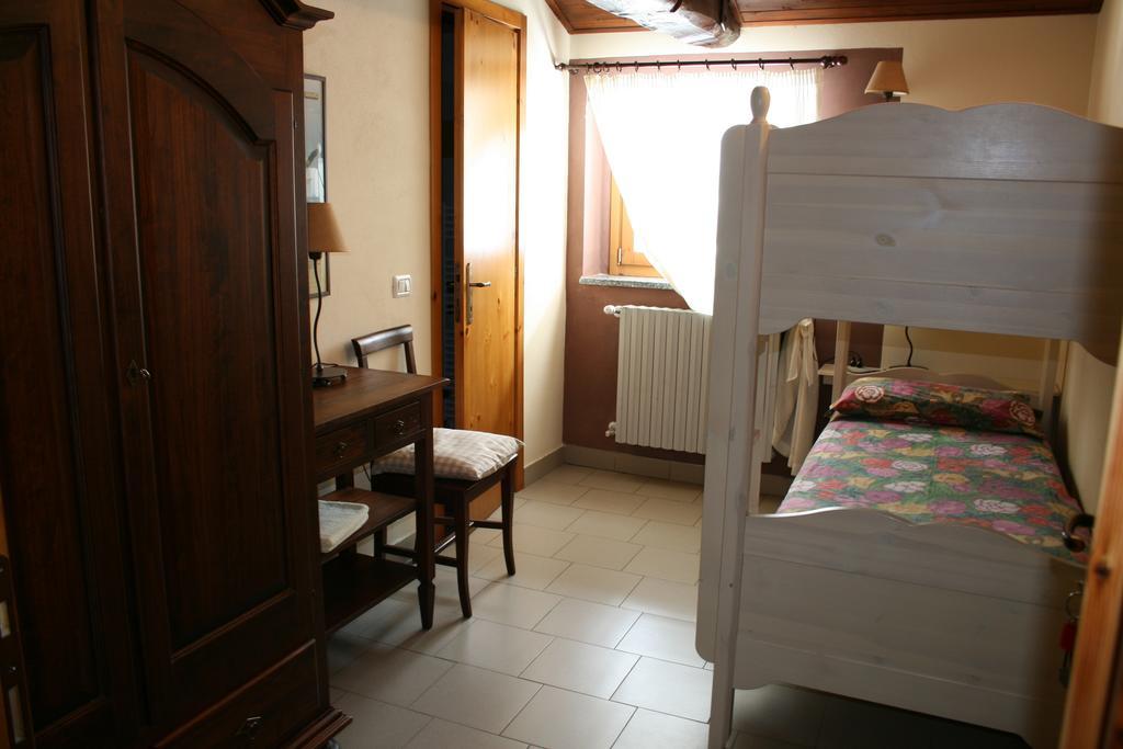 Locanda Del Sorriso Ентраккуе Номер фото
